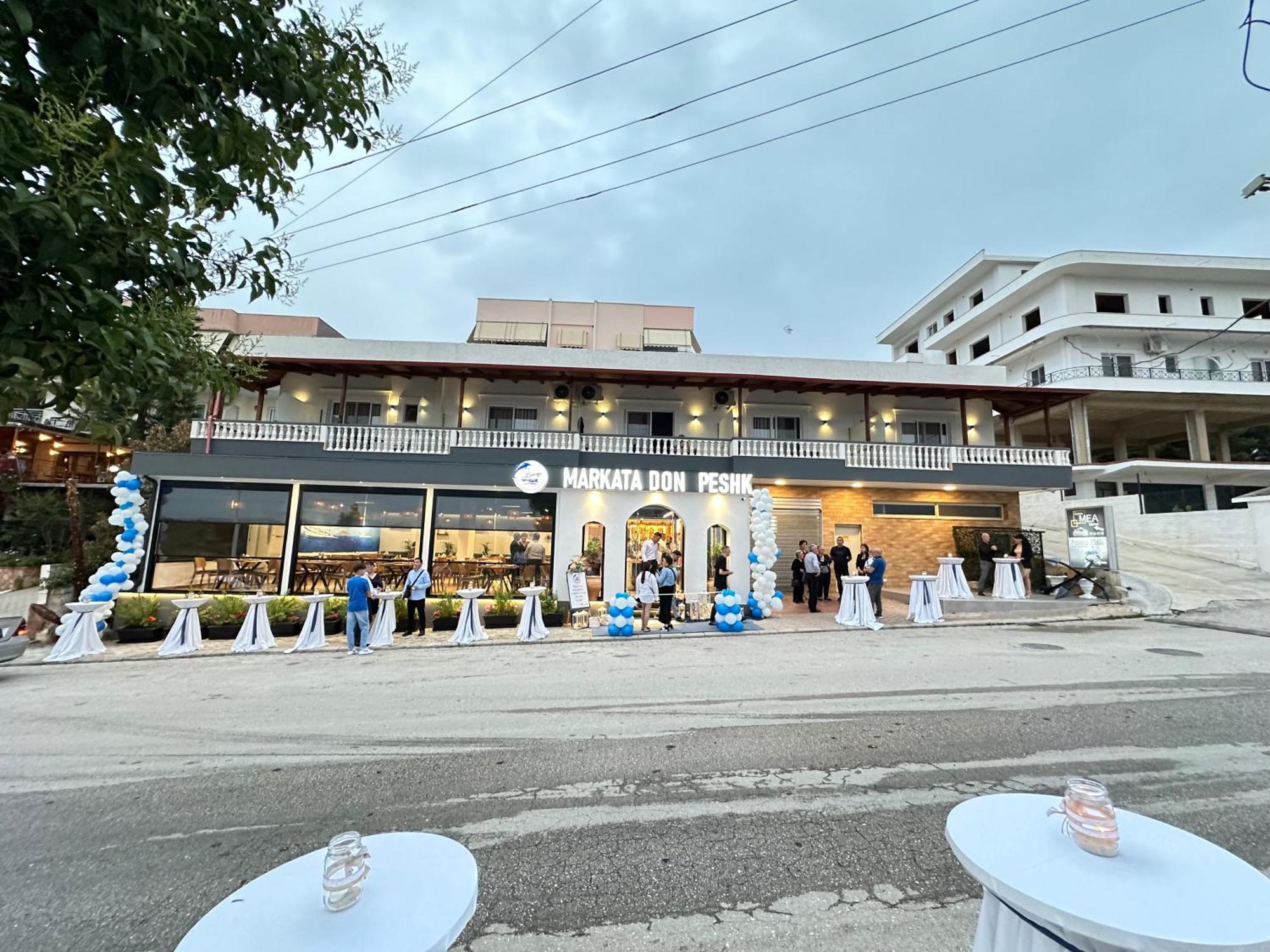 סרנדה Relax Mea Hotel מראה חיצוני תמונה