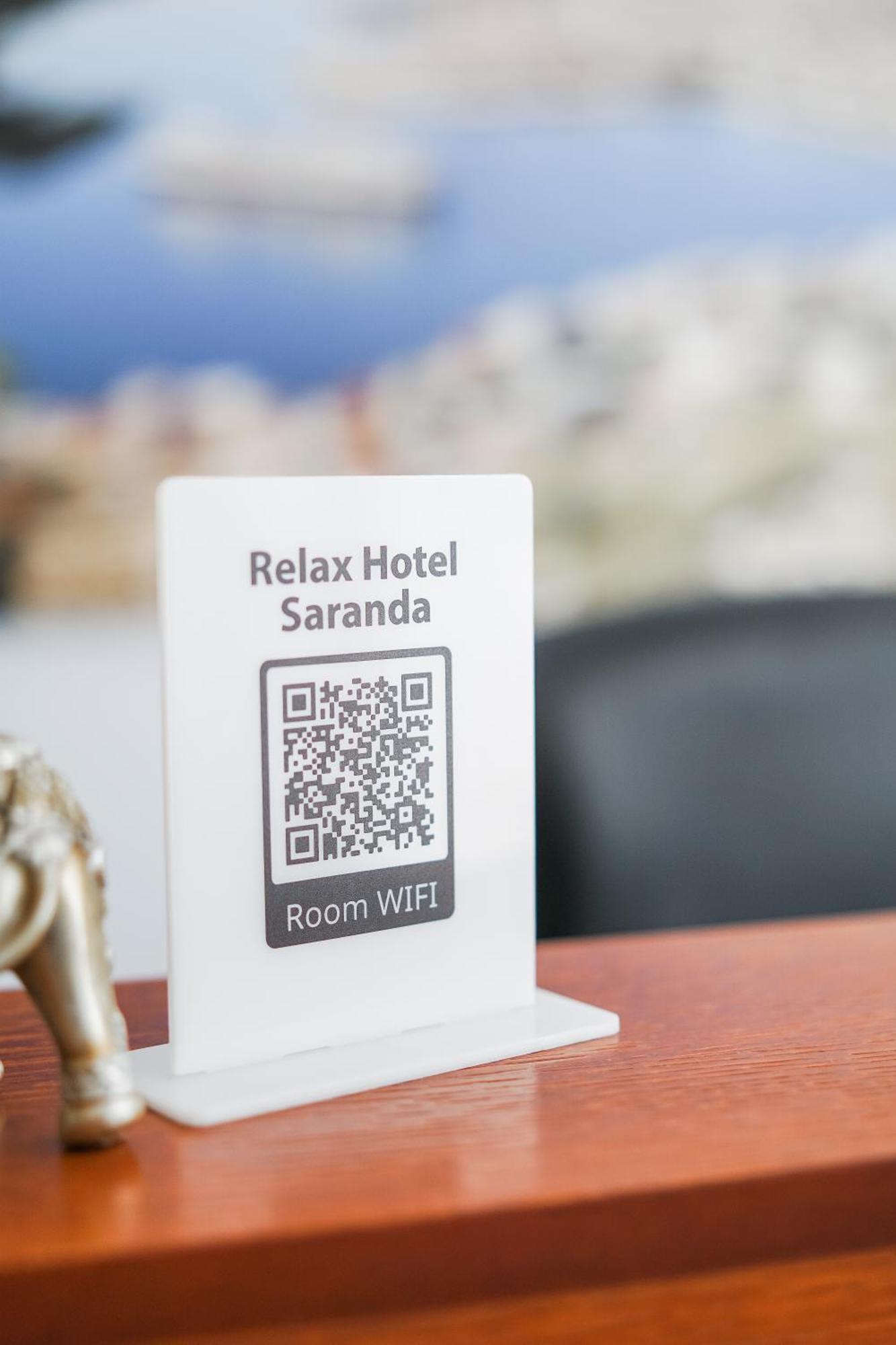 סרנדה Relax Mea Hotel מראה חיצוני תמונה