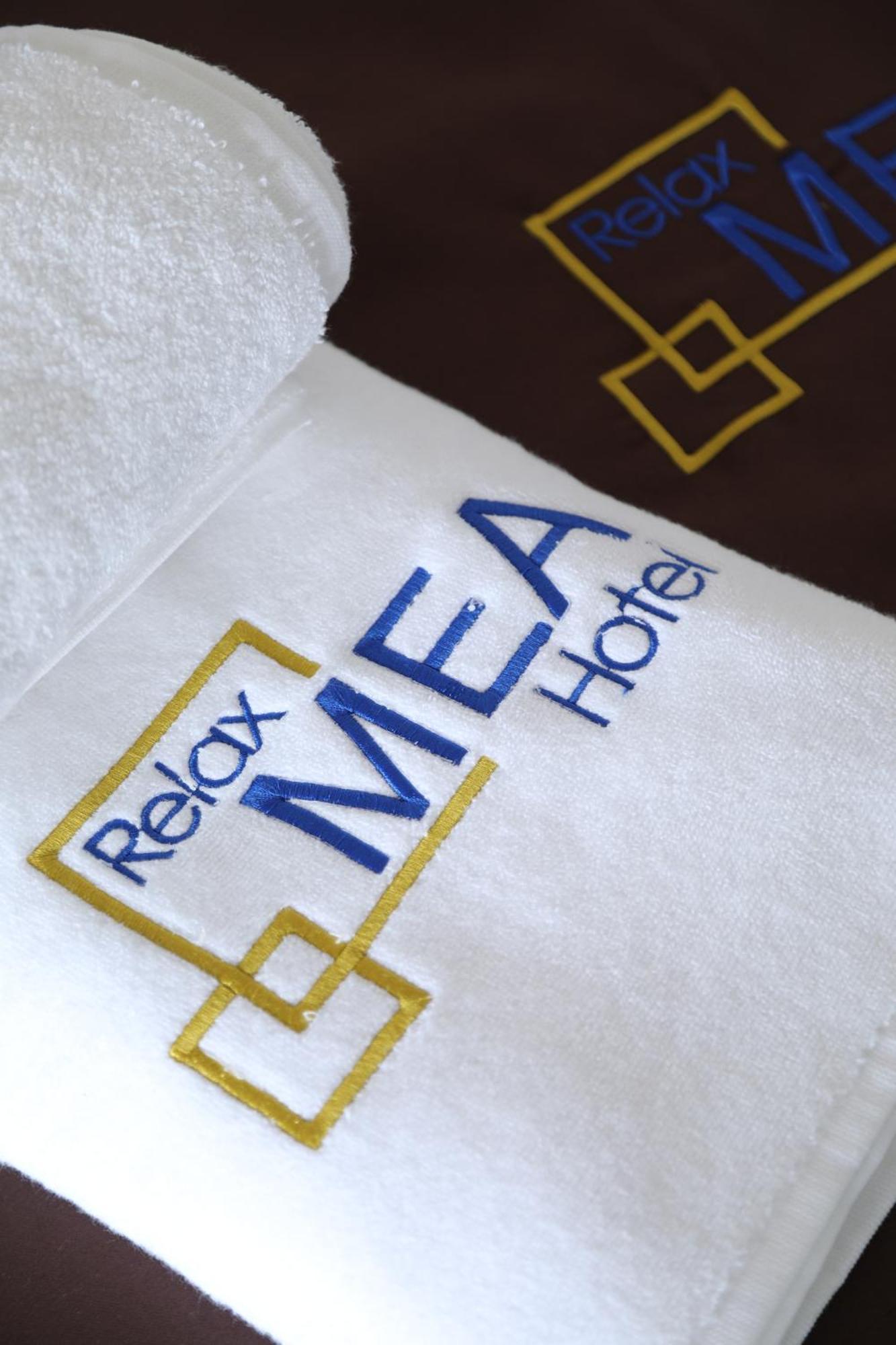 סרנדה Relax Mea Hotel מראה חיצוני תמונה
