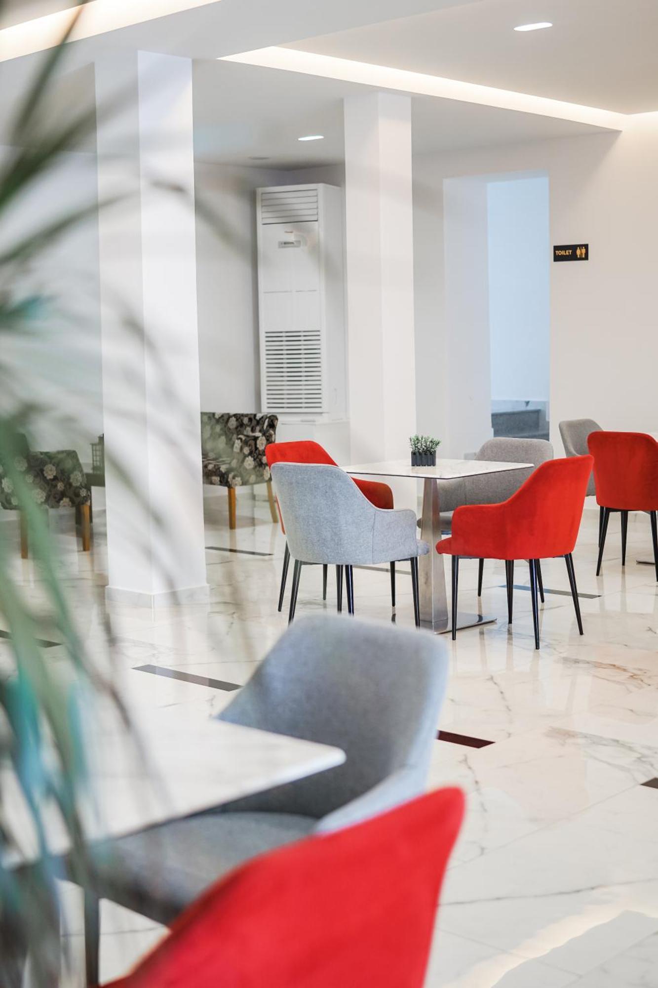 סרנדה Relax Mea Hotel מראה חיצוני תמונה