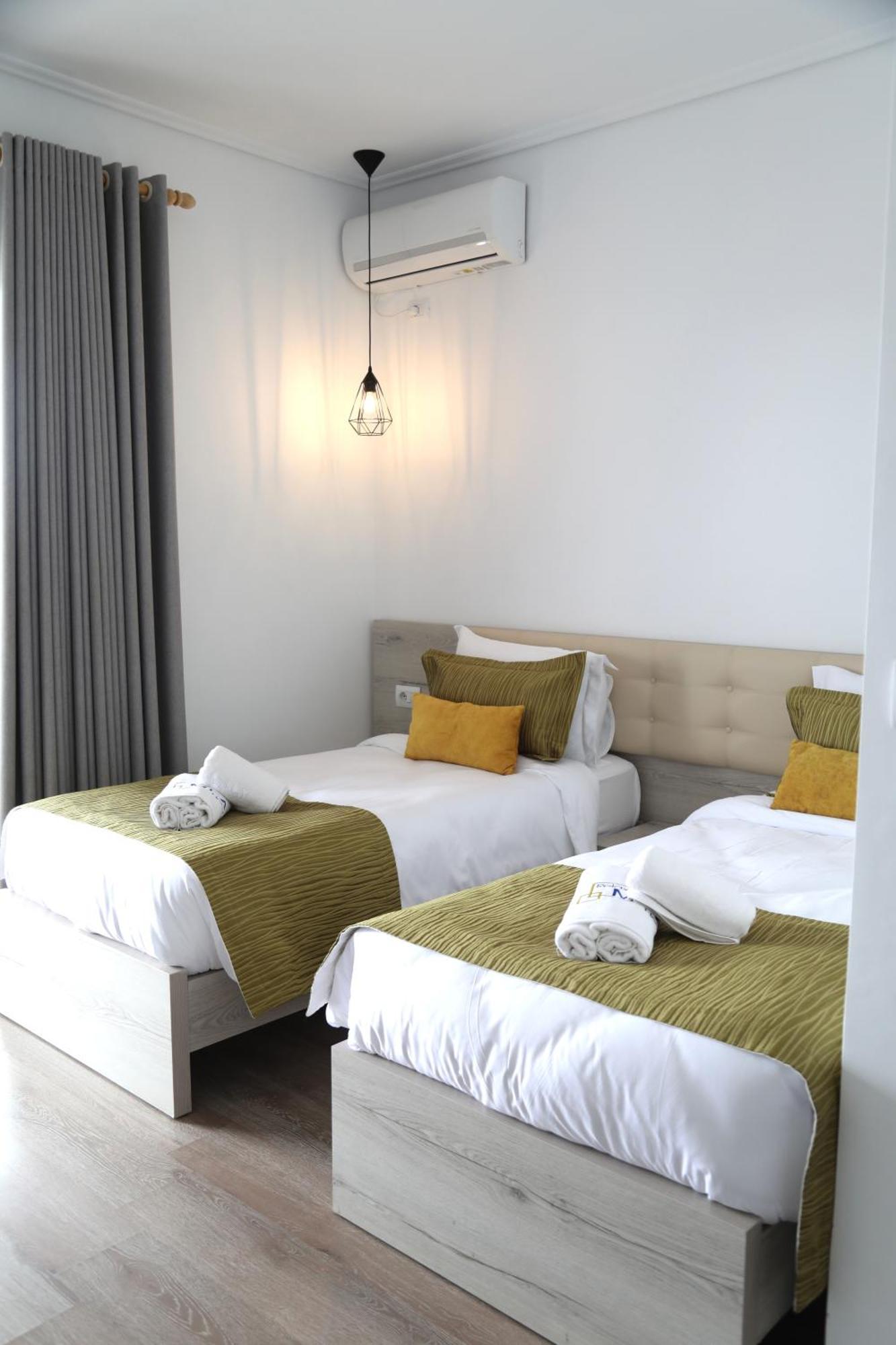 סרנדה Relax Mea Hotel מראה חיצוני תמונה