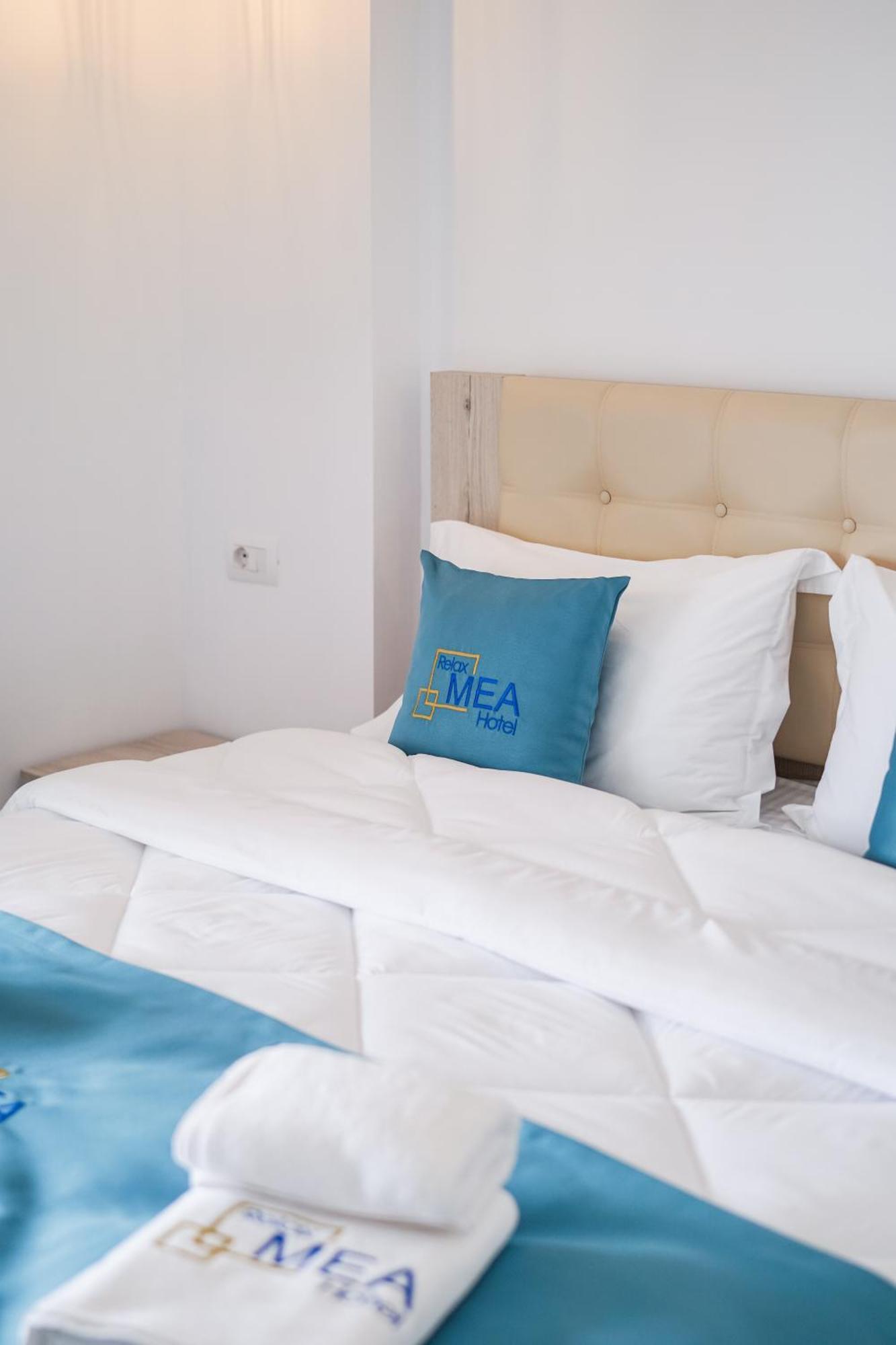 סרנדה Relax Mea Hotel מראה חיצוני תמונה