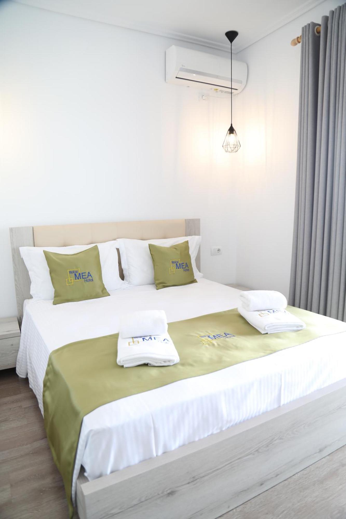 סרנדה Relax Mea Hotel מראה חיצוני תמונה