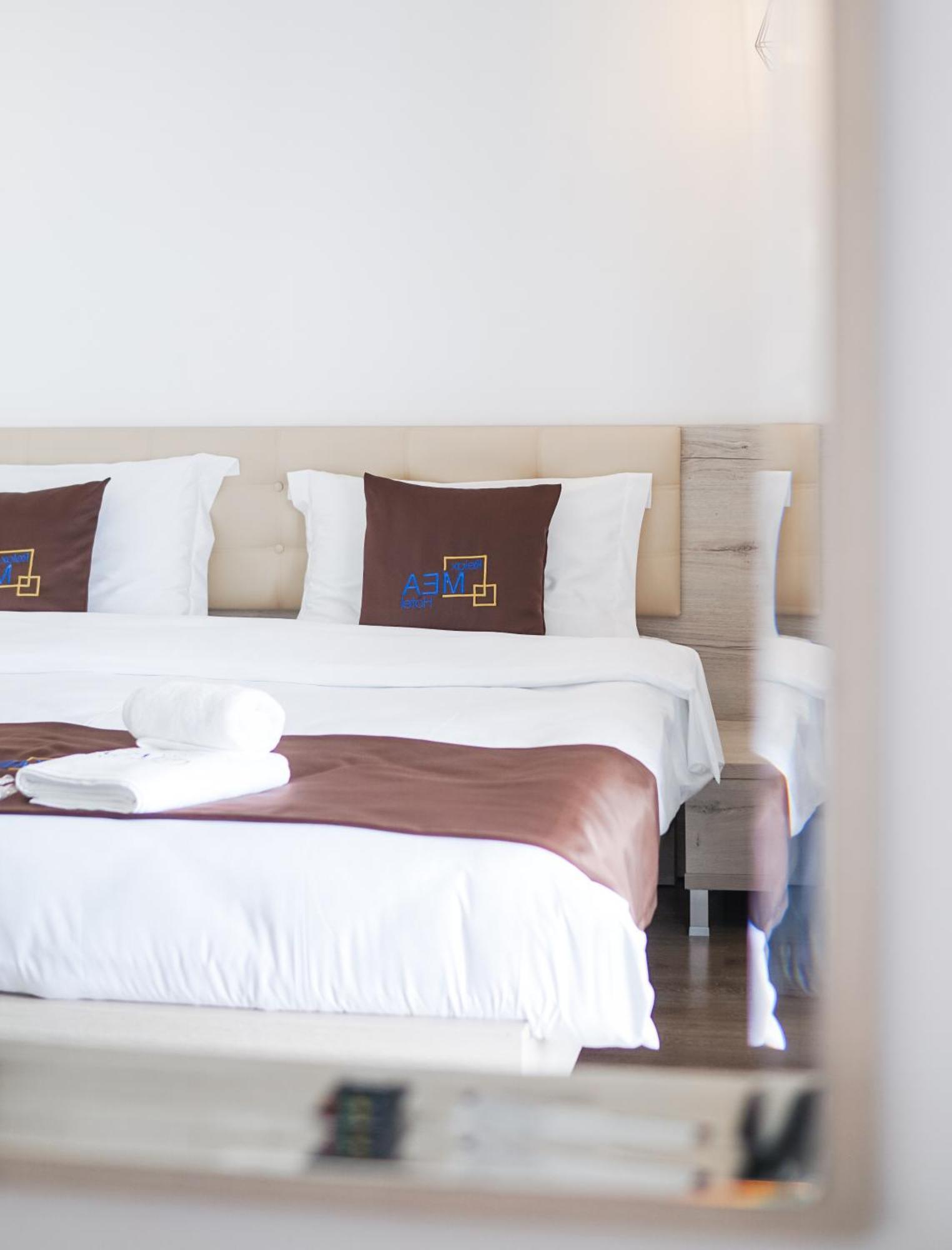 סרנדה Relax Mea Hotel מראה חיצוני תמונה