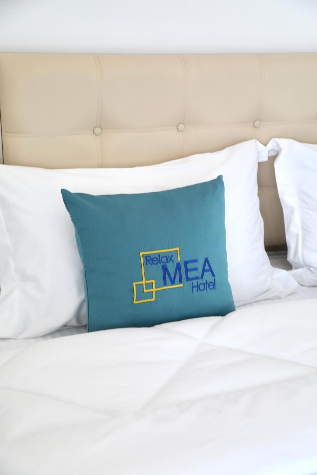 סרנדה Relax Mea Hotel מראה חיצוני תמונה