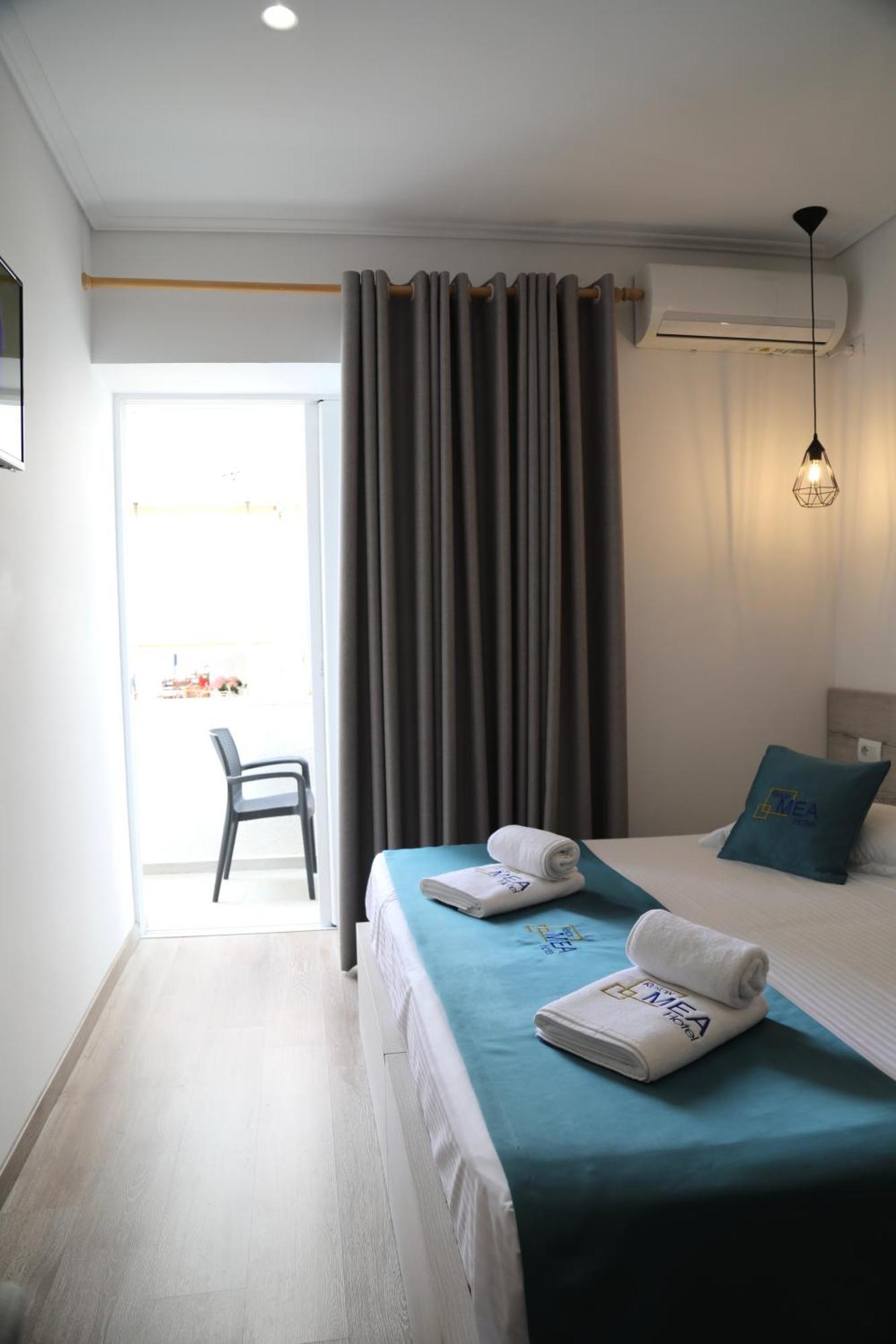 סרנדה Relax Mea Hotel מראה חיצוני תמונה