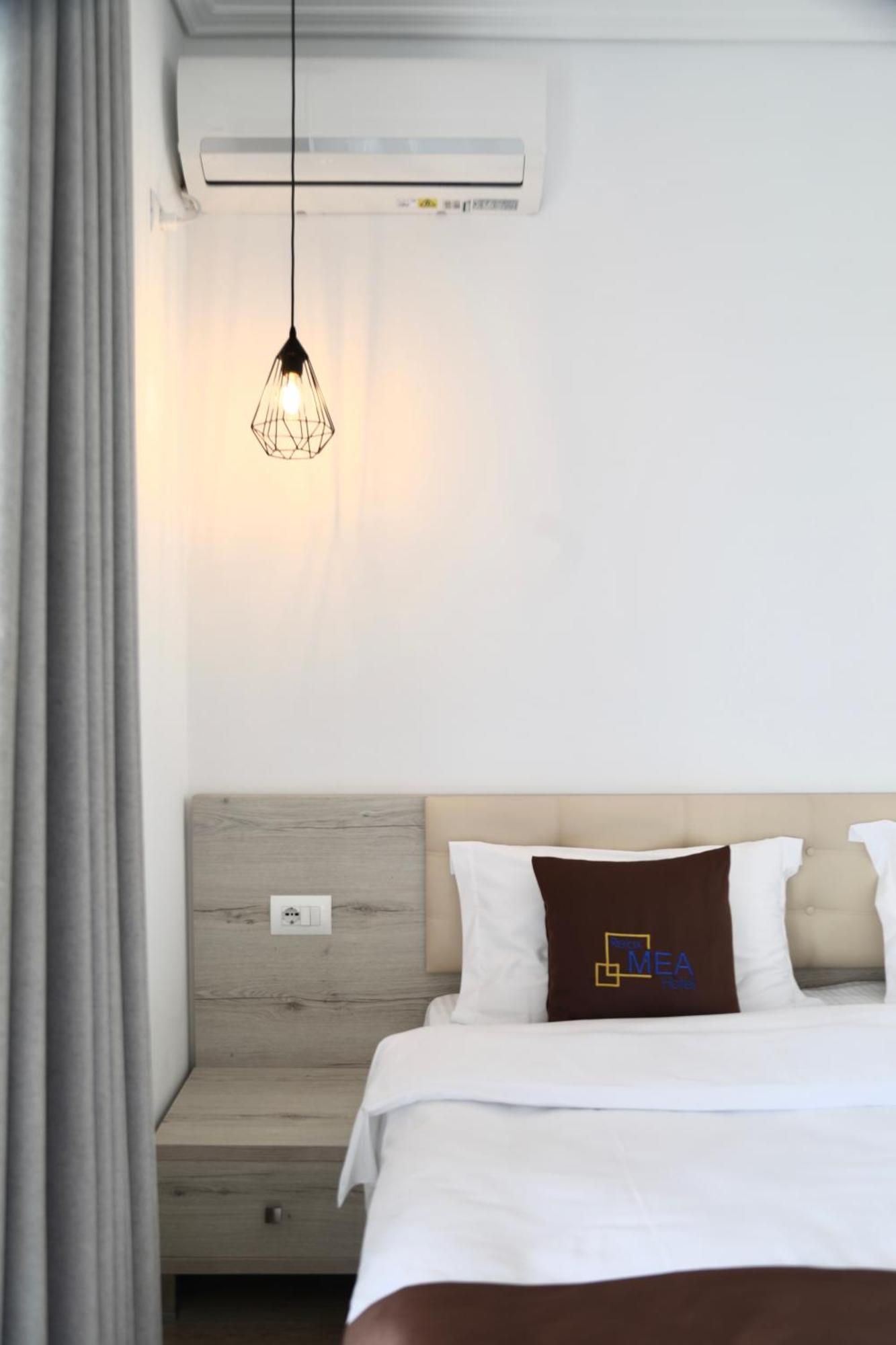 סרנדה Relax Mea Hotel מראה חיצוני תמונה